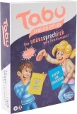 Hasbro Tabu Familien Edition (für Kinder & Erwachsene)