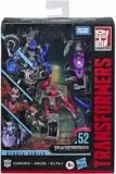 Hasbro Transformers Chromia-Arcee-Elita 52 Spielfiguren 3er-Pack für 12,51 € inkl. Prime-Versand (statt 21,93 €)