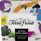 Hasbro Trivial Pursuit 2010 bis 2020 Edition für 20,08 € inkl. Prime-Versand