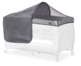 Hauck Sonnenschutz & Moskitonetz für Reisebetten Travel Bed Canopy mit UV-Schutz 50+ für 8,83 € inkl. Prime-Versand (statt 24,72 €)