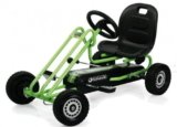 Hauck Toys Go-Kart Lightning für 74,99 € inkl. Versand (statt 107,99 €)