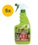 5x Compo Triathlon Universal Insekten-frei AF (5x750ml) für 29,99 € inkl. Versand (statt 58,49 €)