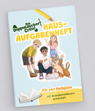 Gratis Doppeldecker Crew Hausaufgabenheft von Heukelbach (bis zu 30 Stück) 🎒✏️