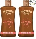 Hawaiian Tropic Bräunungsöl (LSF 0 200 ml (Packung mit 2)) für 11,62 € inkl. Prime-Versand (statt 15,50 €)