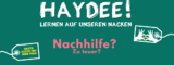 Gratis Nachhilfe bei Haydee – Digitale Unterstützung für Schüler Schüler*innen