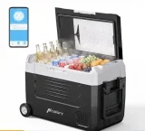 Hkalorien D35M+ Dual-Zonen Auto-Kühlschrank SKUL46956 (D45M+  D55M+)