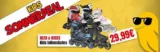 Head & Roces Kinder Inline Skates (Gr. 25 bis 40) für 32,33 € inkl. Versand