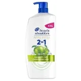 Head & Shoulders Apple Fresh 2in1 Anti-Schuppen-Shampoo (800ml Pumpspender) ab 8,35 € inkl. Prime-Versand