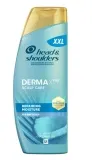 5x Head & Shoulders DermaXPro Pflegende Feuchtigkeit Anti-Schuppen-Shampoo 500ml ab 27,61  € inkl. Prime Versand (statt 49,99 €)