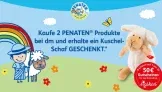 2 Penaten Produkte kaufen & GRATIS Sigikid Schaf bei dm sichern 🐑
