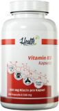 Health+ Vitamin B3 ab 11,42 € inkl. Prime-Versand