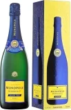 Heidsieck & Co Monopole Blue Top Brut (12,5 % Vol., 750ml)