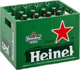 Heineken Pils Bier – Flaschenbier Im Kasten 5 Prozent Alkoholgehalt Mit Natürliche Zutaten 20Er Pack (20 X 400 Ml) Für 15,19 € Inkl. Prime-Versand Zzgl. Pfand (Statt 18,99 €)