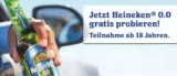 🍻 Heineken® 0.0 Gratis Testaktion bei Shell