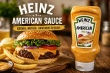 Heinz American Burger Sauce American Style (220ml)