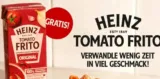 Gratis testen 🍅 Heinz Tomato Frito [Marktguru]