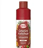 Hela Gewürz Ketchup Schaschlik pikant (2  x 800 ml) ab 3,11 € Prime (statt 4,68 €)