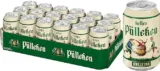 Helles Pülleken Dosenbier 18er Pack (18 x 0.33 l Dose) ab 9,49 € inkl. Prime-Versand