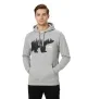 Helly Hansen Logo Herren Hoodie 79264_970 (Gr. S bis XXXL)