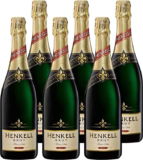 Henkell Sekt Brut 6er Pack (6 x 0,75 l) ab 22,74 € inkl. Prime-Versand