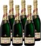 Henkell Sekt Brut 6er Pack (6 x 0,75 l) ab 22,74 € inkl. Prime-Versand