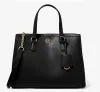 Michael Kors Chantal Medium Schwarz für 115,00 € inkl. Versand (statt 299,00 €)