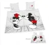 Herding Bettwäsche Minnie und Mickey Mouse im Partnerpack (2x80x80+2x135x200cm) für 33,89 € inkl. Versand