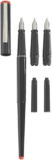 Herlitz 8623001 5-teiliges Füllhalter Calligraphy-Set für 4,86 € inkl. Prime-Versand (statt 8,49 €)
