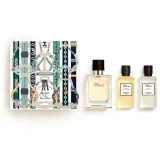 Hermes Terre Geschenkset (EdT 50ml  Duschgel 40ml  After Shave)