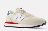 New Balance 237 Herren Sneaker: Retro-Style mit modernen Details für 42,50€inkl. Versand