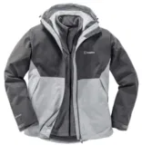 Berghaus Herren GORE-TEX 3-in-1-Jacke (Größe M bis XXXL) für je 152,00 € inkl. Versand+ 10x Gratis FFP2-Masken (statt 210,87 €)