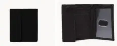 Fossil Herren Geldbörse Ness + Gratis Prägung für 12,60 € inkl. Versand (statt 26€)