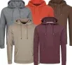 riverso RIVTheo Basic Herren Hoodie (Gr. S bis 5XL) für 14,98 € inkl. Versand (statt 24,98 €)