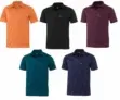 Doppelpack – Henson&Henson Herren Poloshirt mit Zipper (kurzarm, in 5 Farben) für 29,19 € inkl. Versand statt 42,93€