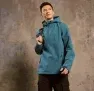 Crivit Herren Softshelljacke, wasserabweisendes Obermaterial (2 Farben Sbis XL) für je 15,94€ inkl. Versand (statt 24€)