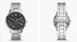 Fossil Herrenuhr Pierce Multifunktion Metall – FS5679 für 74€ inkl. Versandkosten