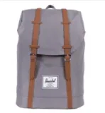 Herschel Rückzugsrucksack Grau für 28,98 € inkl. Versand (statt 51,62 €)