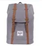 Herschel Rückzugsrucksack Grau für 28,98 € inkl. Versand (statt 51,62 €)