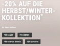 Hessnatur : 20 % Rabatt auf die Herbst/Winter-Kollektion