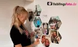 Groupon: Hexagon-Foto in verschiedenen Größen von Lieblingsfoto ab 1,70 € inkl. Versand (statt 8,37 €)