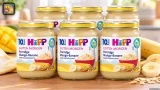 HiPP Bio Frühstücks-Porridge Mango-Banane-Haferbrei 6er Pack (6x160g)