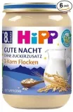 HiPP Bio Gute Nacht 3-Korn Flocken Babybrei ab 8. Monat 6er Pack (6x190g) ab 7,30 € inkl. Prime-Versand