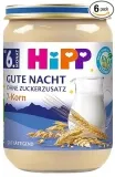 Hipp Bio Gute Nacht 7-Korn (6X190G Ab 6. Monat) Ab 6,57 € Inkl. Prime-Versand (Statt 9,30 €)