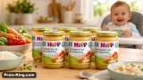 HiPP Gemüsereis mit Bio-Hühnchen 6er Pack (6x190g)