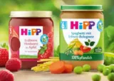 Gratis: HiPP 100% pflanzlich oder Premium Frucht (GZG)