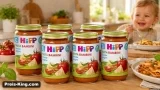 HiPP Pasta Bambini Gemüse-Lasagne 6er Pack (6x220g)