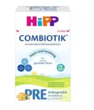 🚨 HiPP Pre Bio ComBiotik, Anfangsmilch von Geburt an, 4er Pack (4 x 600 g) für 18,97 € inkl. Prime-Versand (statt 69,80 €)