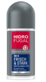 Hidrofugal Men Frisch & Stark Roll-on 50 ml ab 2,44 € inkl. Prime-Versand
