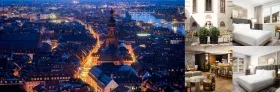 Einzigartiges Angebot: DZ mit Frühstück im Hilton Heidelberg 268 € für 2 Personen für 2 Nächte