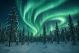 Ein Wintertraum In Lappland ✈️❄️Hin Und Rückflüge Nach Rovaniemi Ab Nur 83 € P.p.